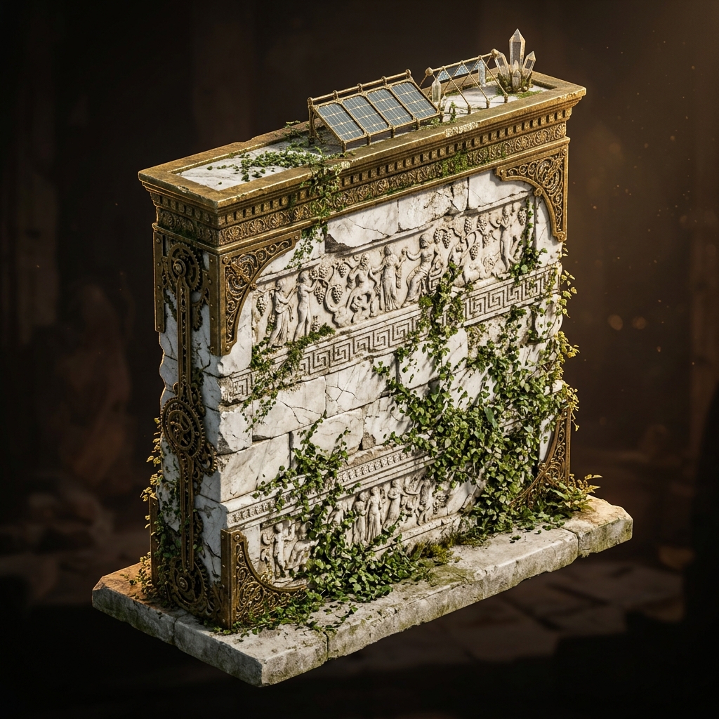 Ruin Barrier thumbnail