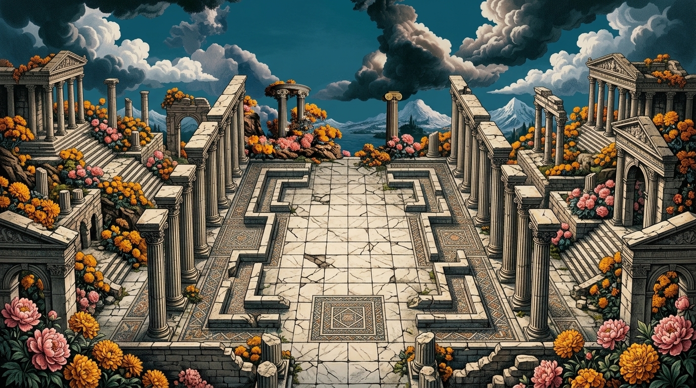 Labyrinth Grid thumbnail
