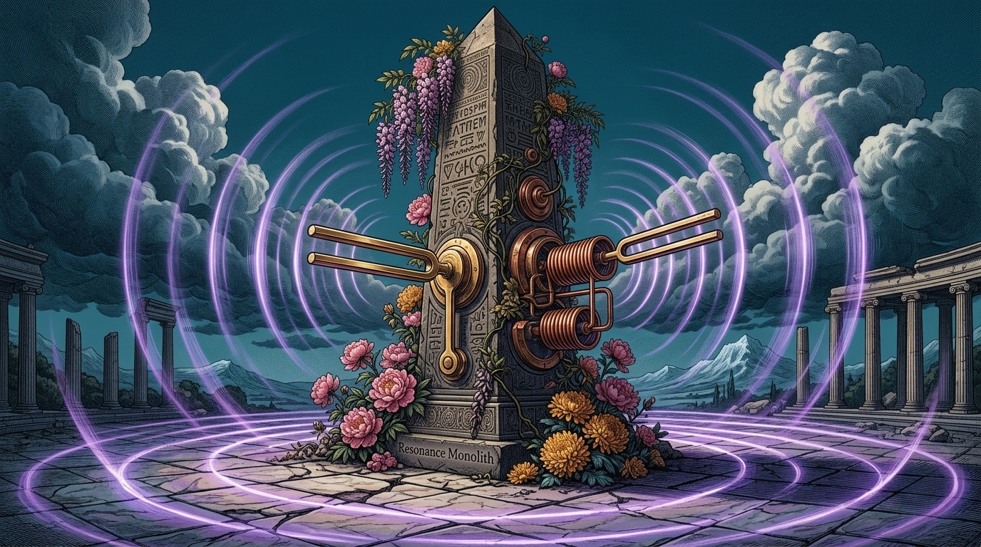 Resonance Monolith
