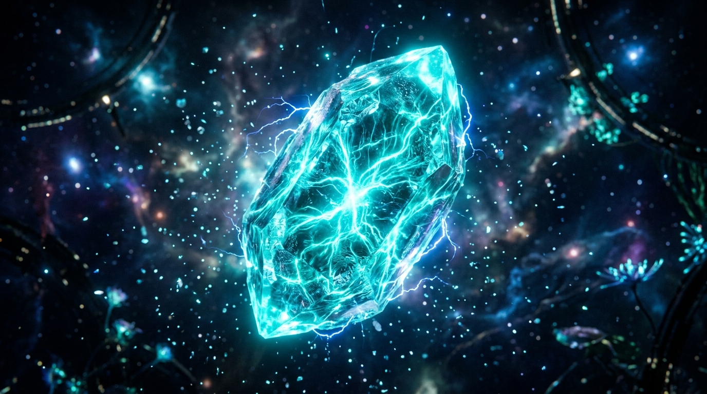 Aether Mana Crystal