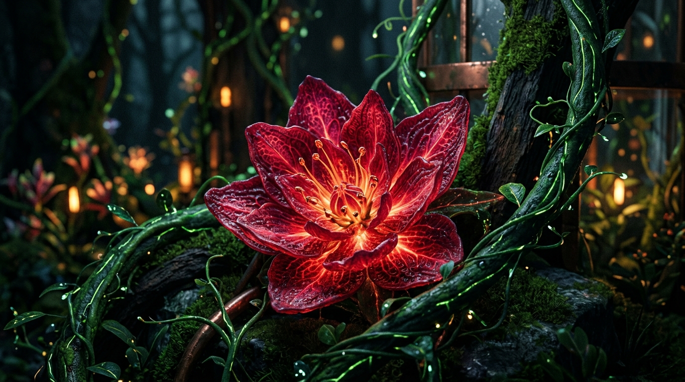 Life Sanctum Blossom